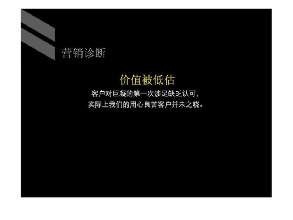 常州巨凝金水岸品牌营销战略文档资料_第3页