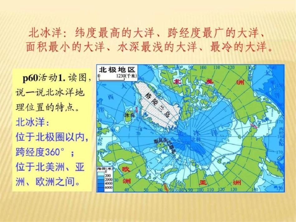 《北极地区和南极地区》课件初一政史地政史地初中教育教育专区.ppt文档资料_第3页