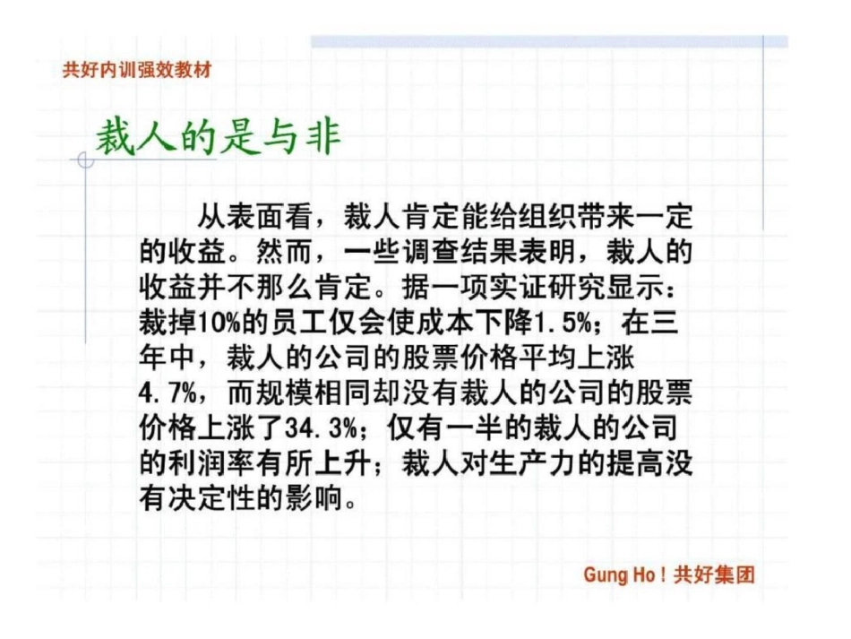 “现代企业人力资源管理系列培训”之裁人的艺术文档资料_第3页