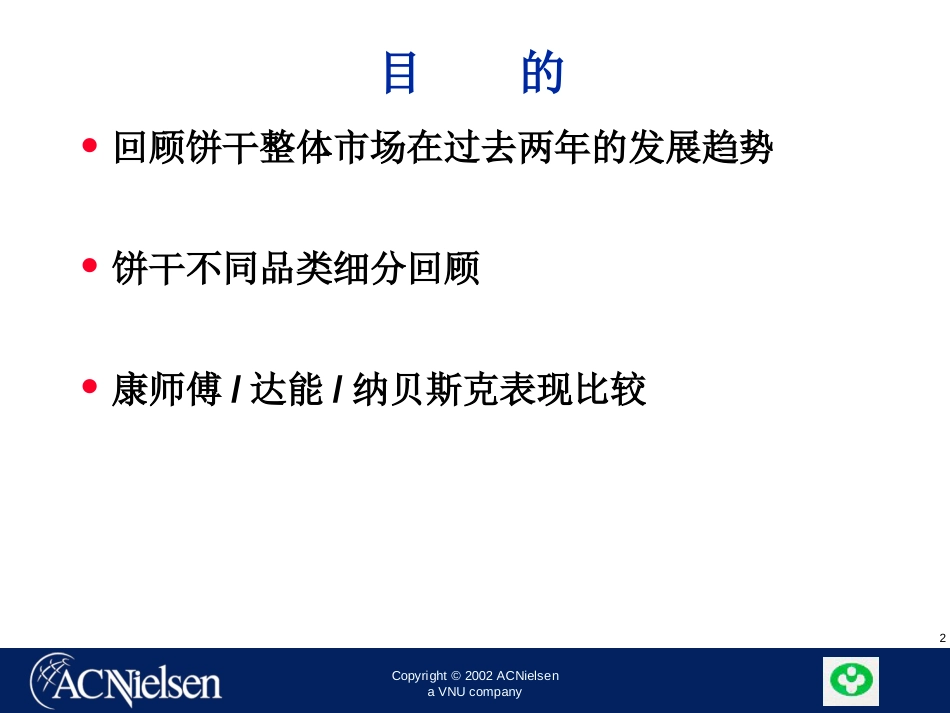 饼干市场研究AC尼尔森清华汉魅_第2页