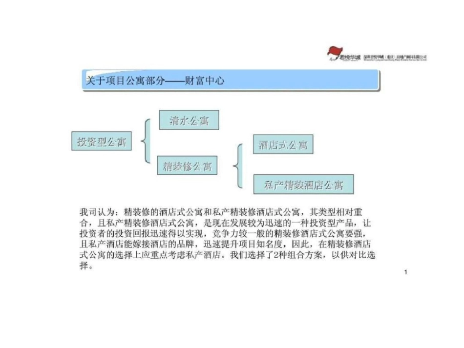 遂宁河东中央商务区项目提案下文档资料_第1页