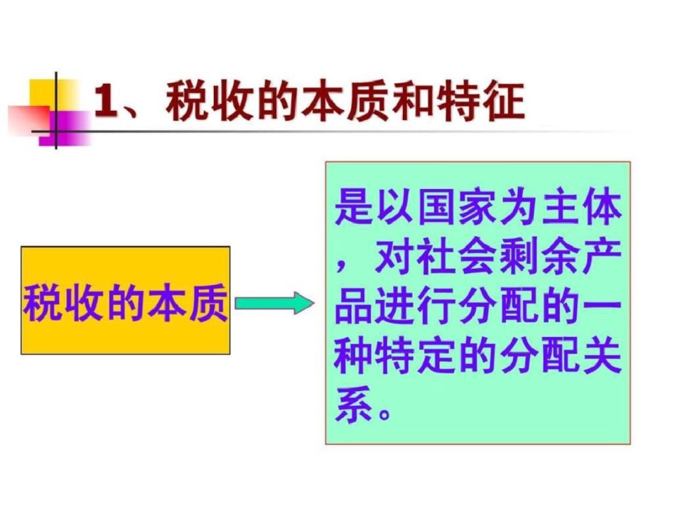 [中国PPT模板网]税收与税法文档资料_第3页