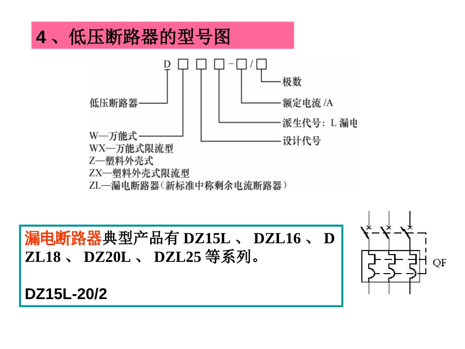 Z3050型摇臂钻床电气控制线路4_第3页