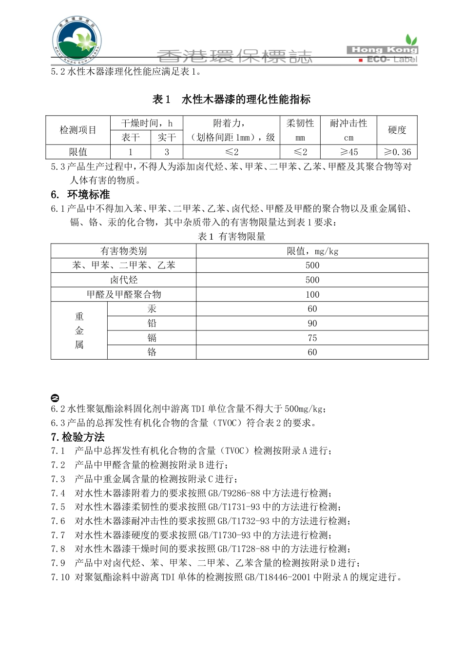 香港水性涂料标准_第2页