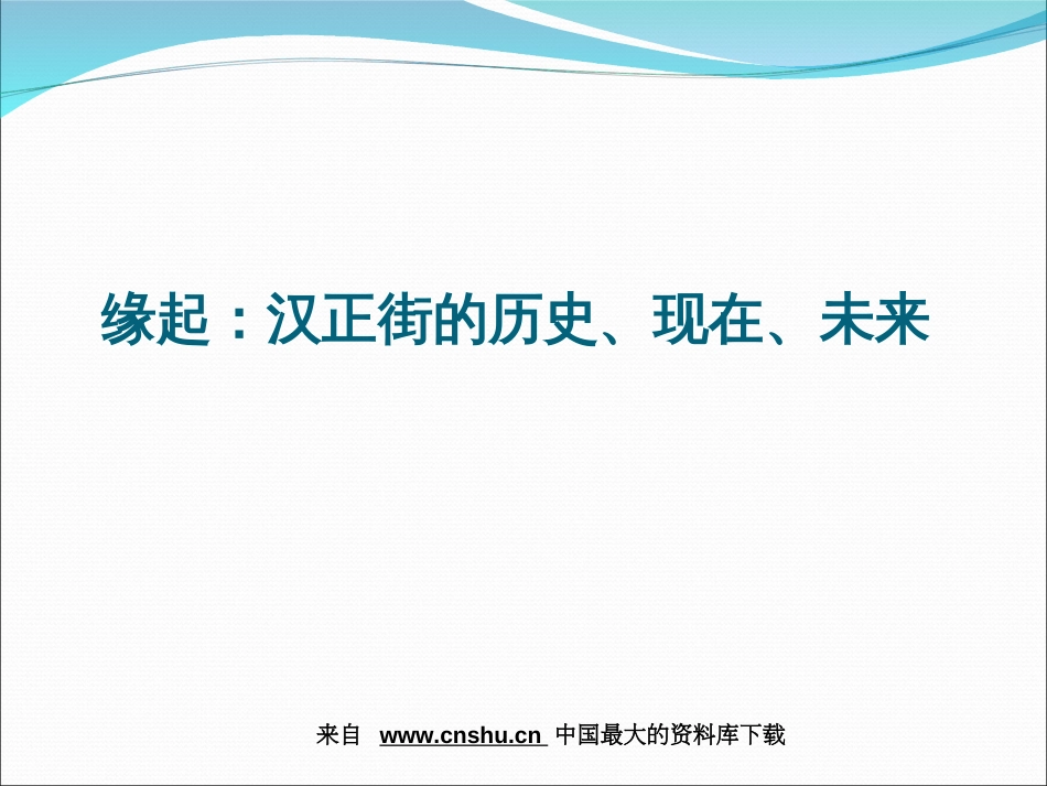 商业项目调研及市场定位报告ppt 73页_第2页