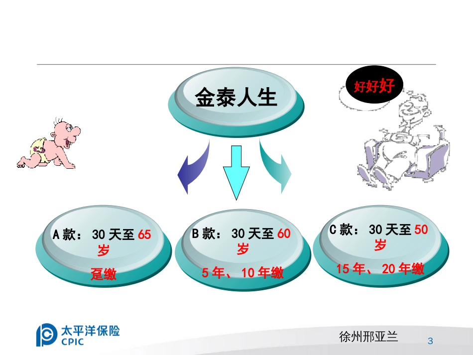 金泰人生产品讲解_第3页