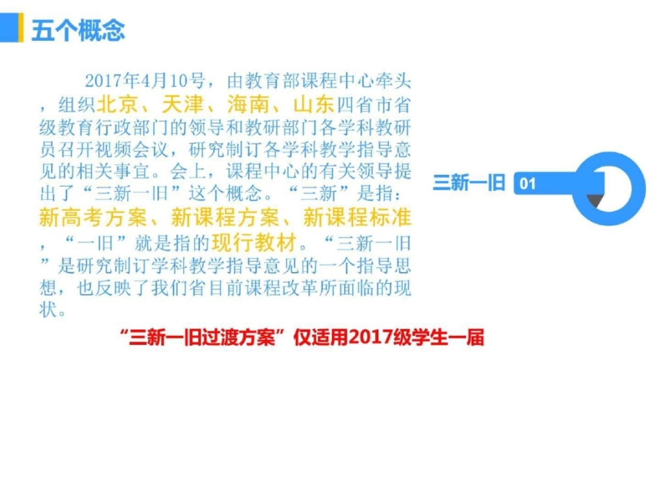 《“三新一旧”形式下的地理教学——我的思考和认识》....ppt文档资料_第3页