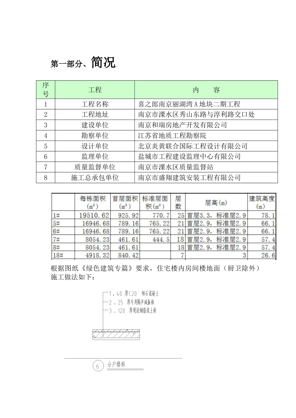 保温楼地面施工专业技术方案!_第3页