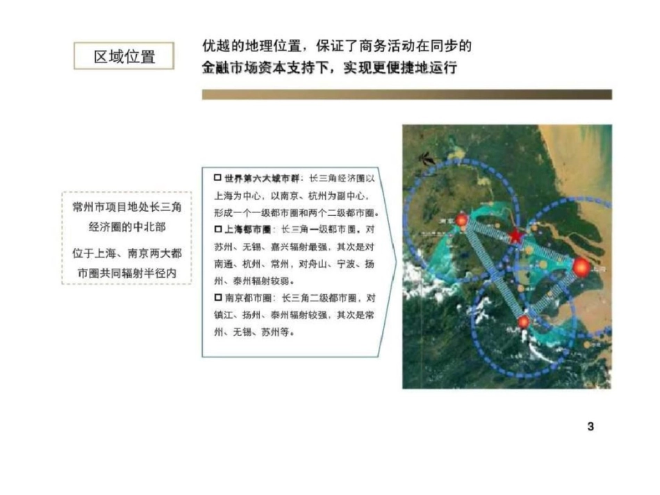 常州恒生科技园项目策划营销报告文档资料_第3页