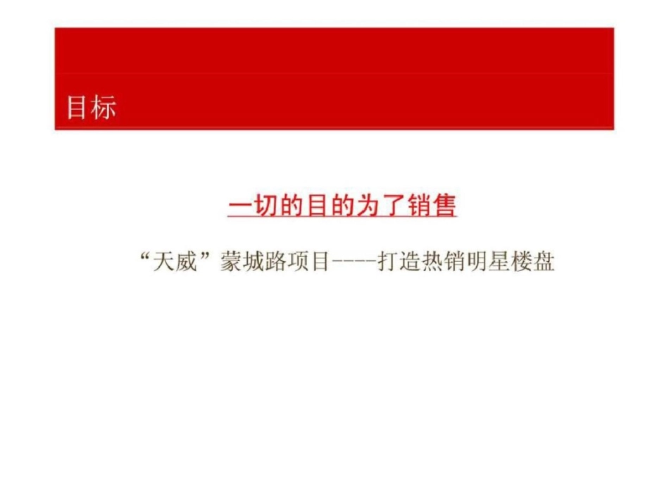 合肥市天威嘉苑项目整合推广思路方案文档资料_第2页