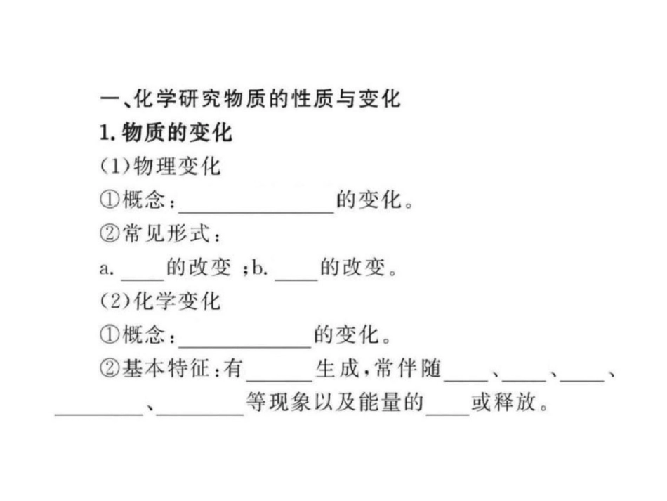 《化学研究些什么》复习课件文档资料_第3页