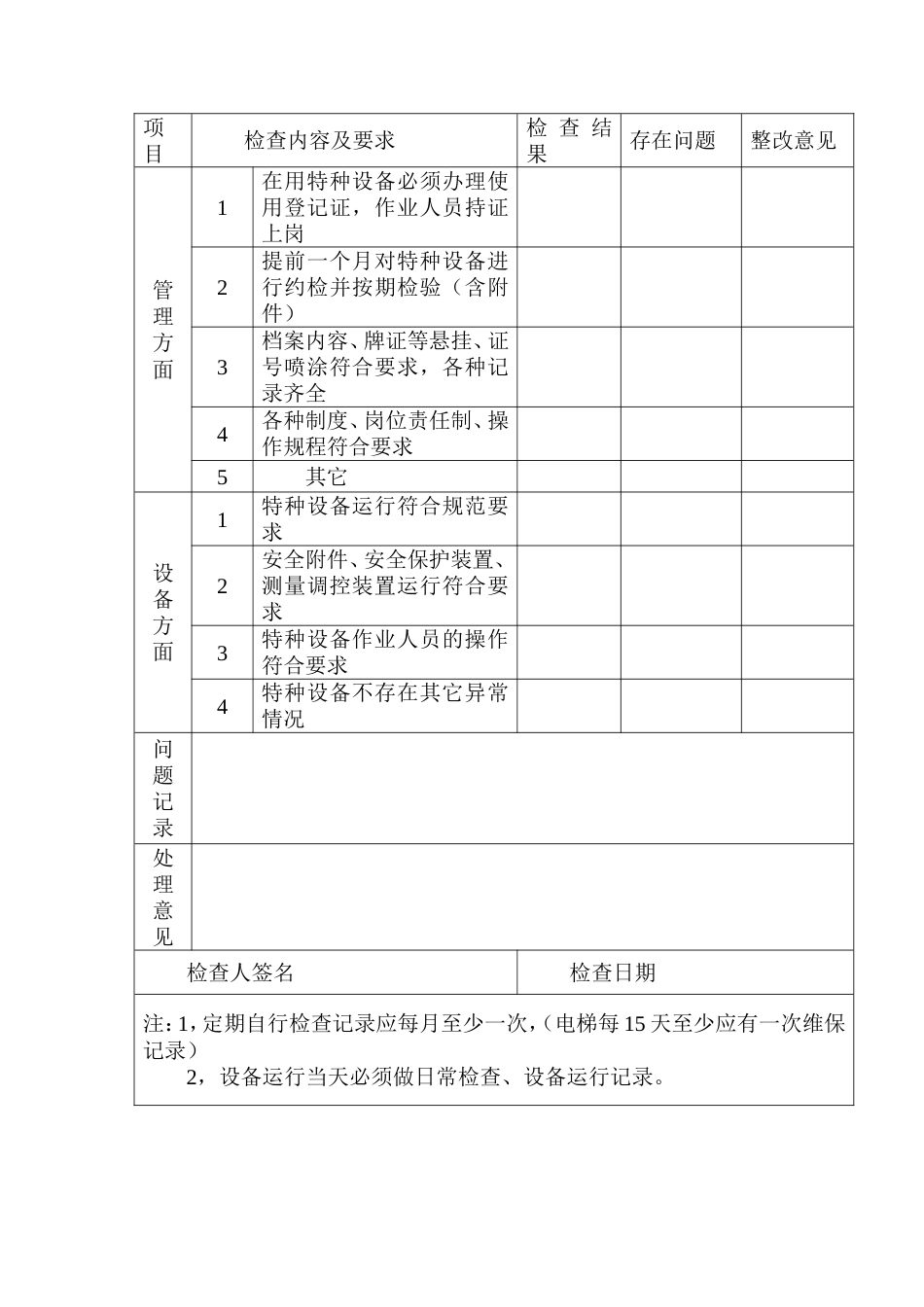 特种设备安全技术档案附表格[共5页]_第2页