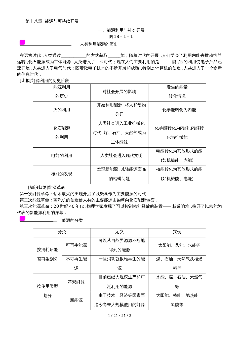 一、 能源利用与社会发展_00002 (2)_第1页