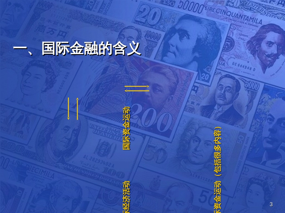 《国际金融学》课件_第3页