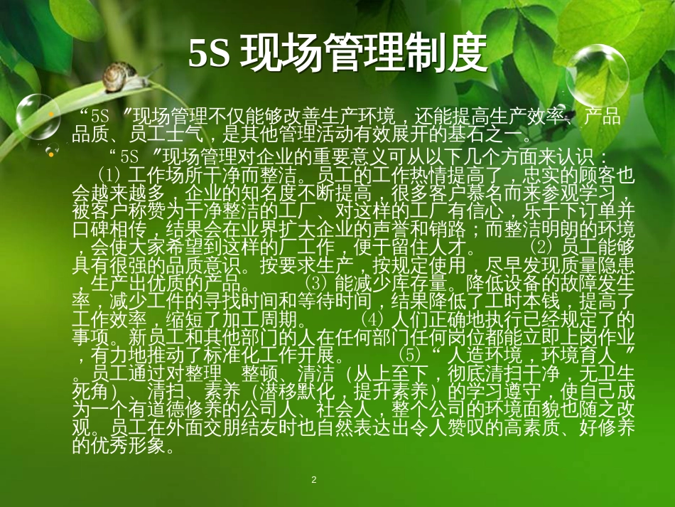 5S现场管理制度_第2页