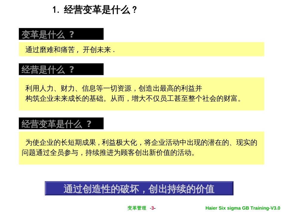 12_六西格玛之概要_变革管理和战略推进_第3页