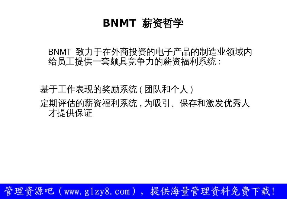 BNMT薪资福利_第3页