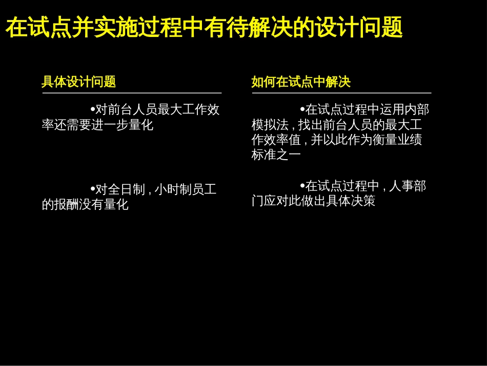 ags_1207_银行调整人员排班方案PPT_第3页