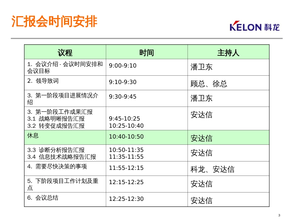 ANDERSEN为科龙做的业务和信息诊断报告(2)_第3页