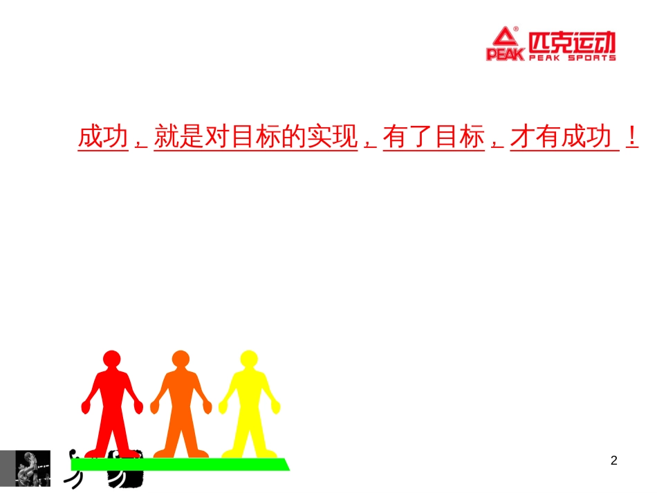 aeh_1118_服装品牌-匹克-如何应用目标管理提升店铺业绩(PPT60页)_第2页