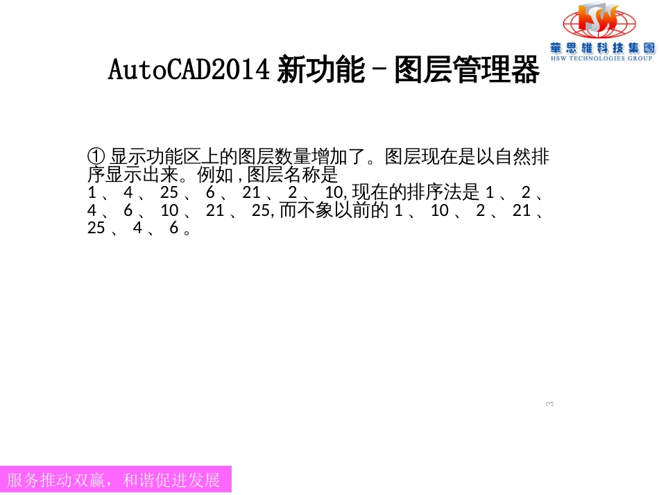 AUTOCAD2014新功能_第3页