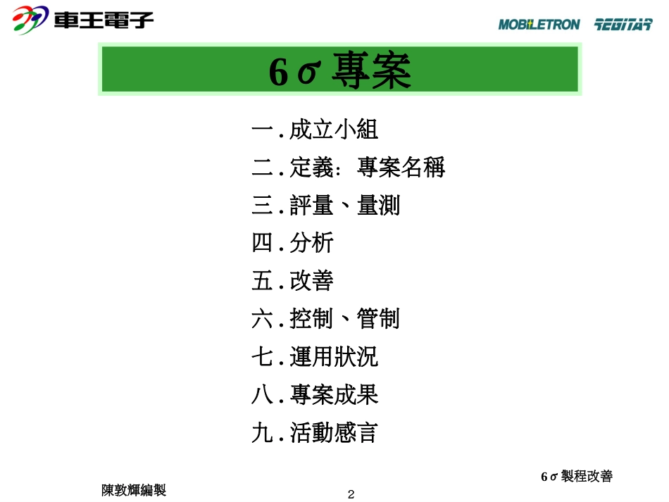 6SIG案例模版_第2页