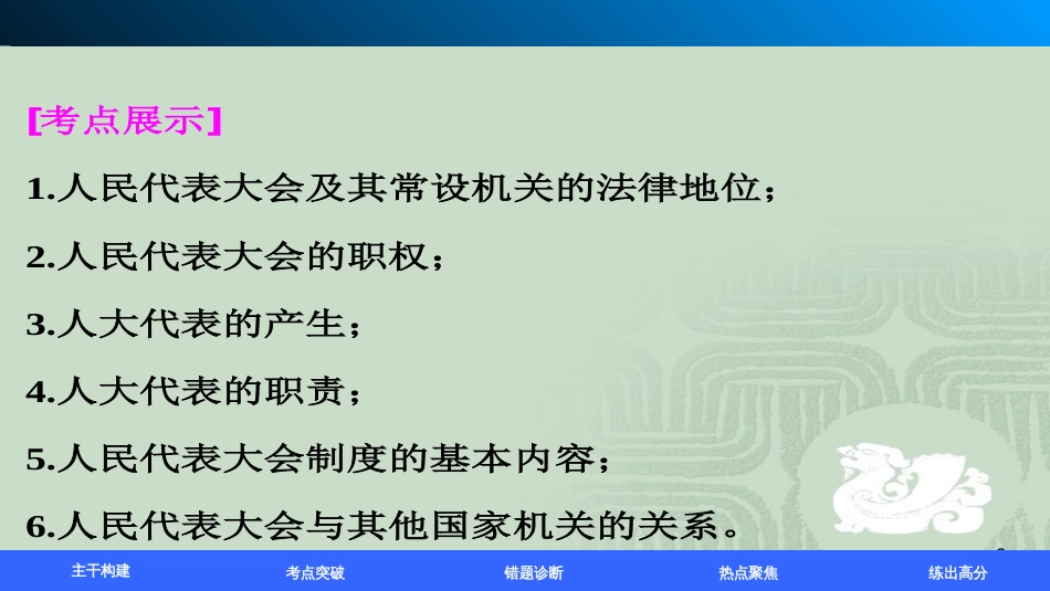 fhl第五课我国的人民代表大会制度_第3页