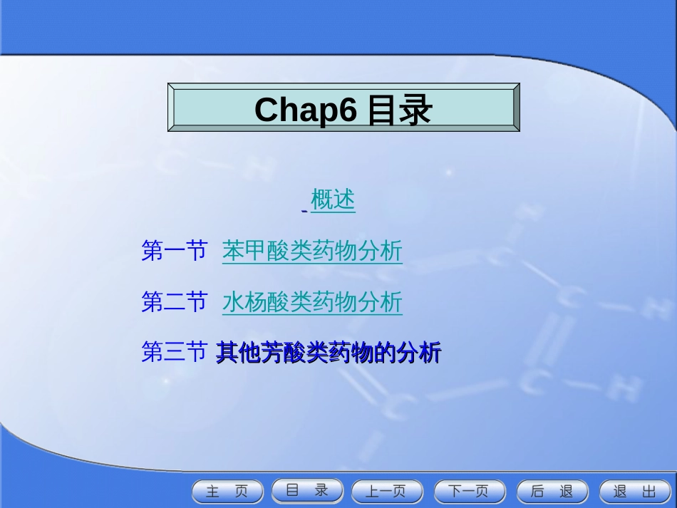 Chap6芳酸类药物分析_第2页