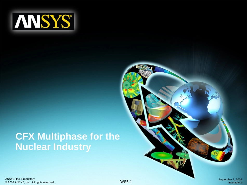 CFX_Multiphase_120_WS05_Interphase_Mass_Transfer_f_第1页
