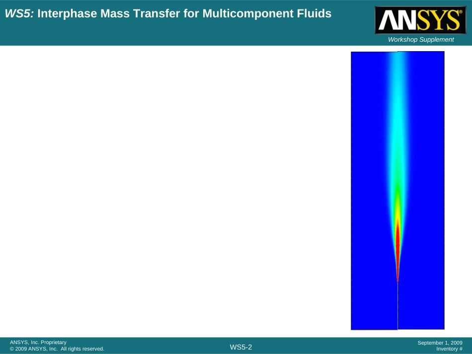 CFX_Multiphase_120_WS05_Interphase_Mass_Transfer_f_第2页