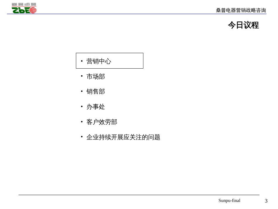 378XHX--桑普电器营销战略报告_第3页