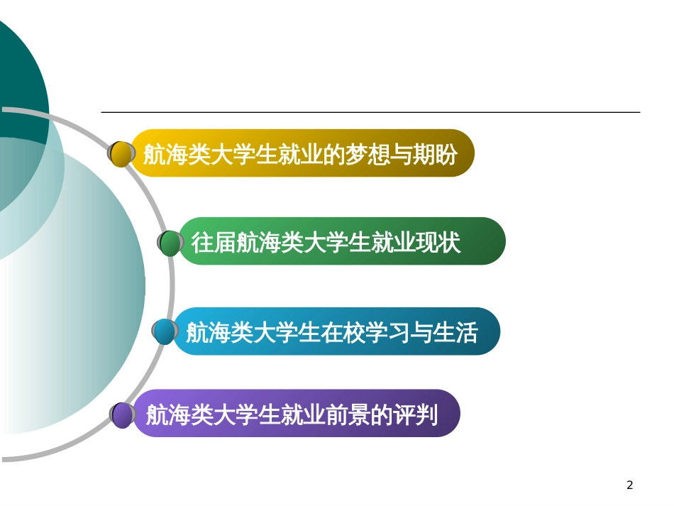 1航海类专业学生的就业现状与前景展望_职业规划_求职_第2页