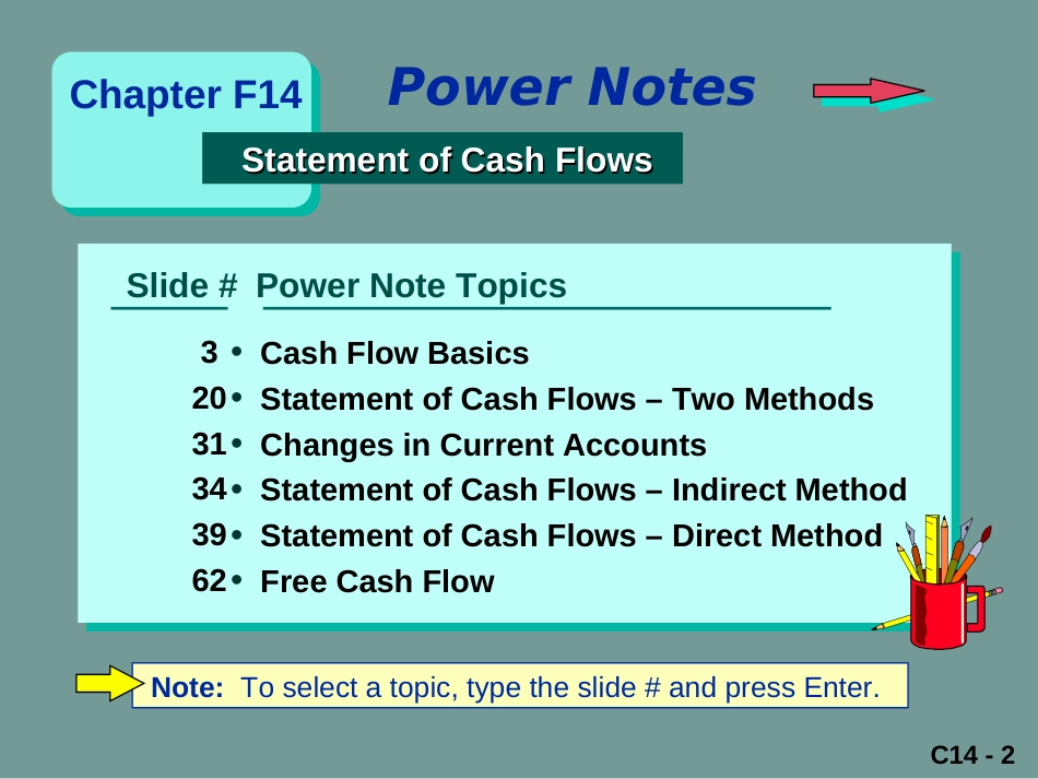 f14StatementofCashFlowsBusiness(公司金融会计)_第2页