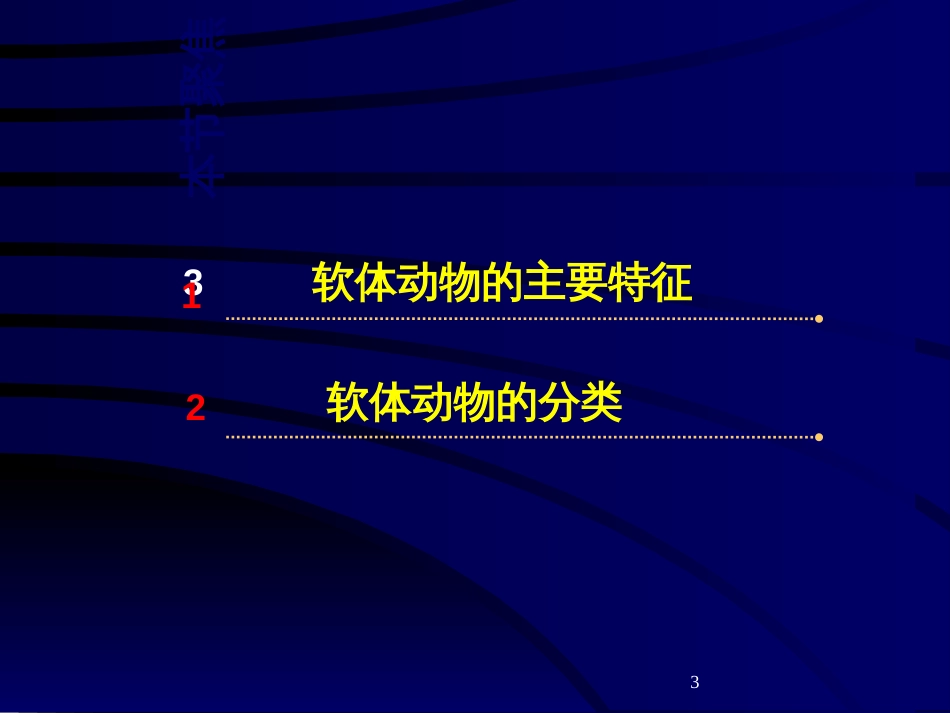 4-动物生物学-软体生物1_第3页