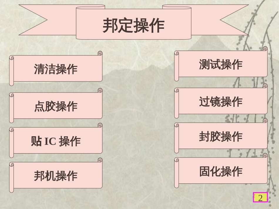 COB操作培训课程_第2页