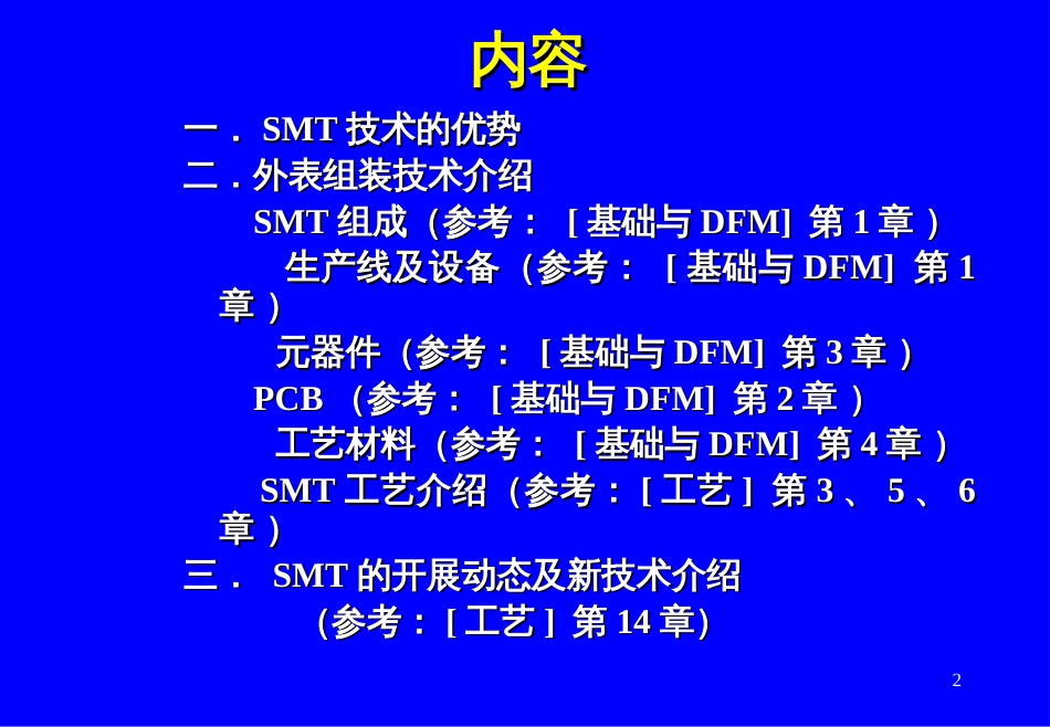 1-1-先进电子制造技术表面组装技术(SMT)介绍(上)_第2页