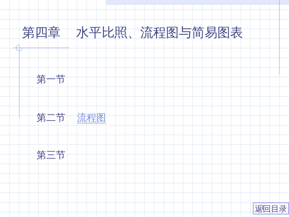 5-第四章    水平对比、流程图与简易_第1页