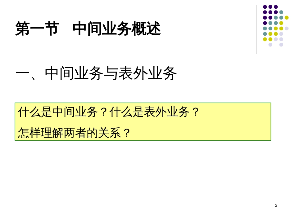 8章中间业务业务_第2页