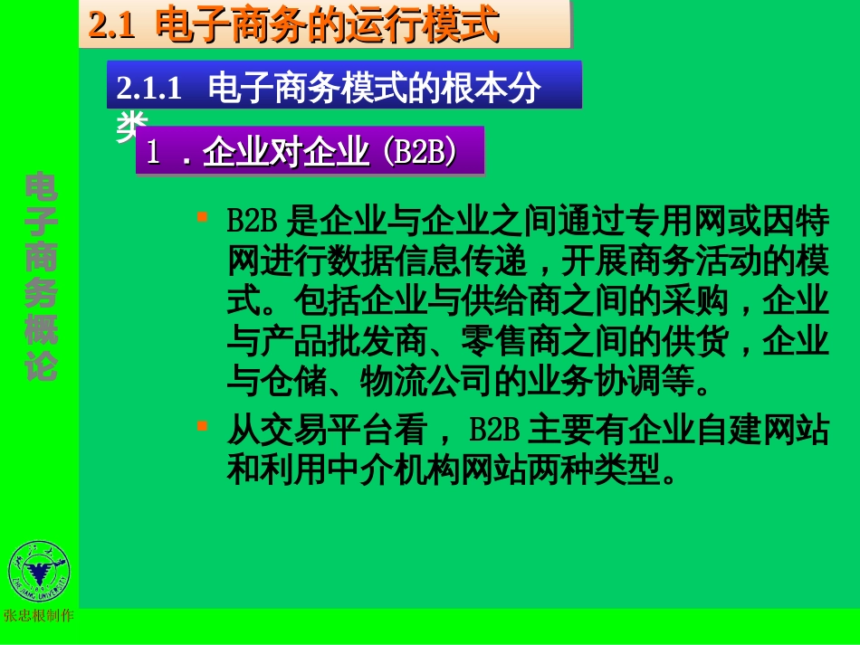 2电子商务的运行模式_第2页