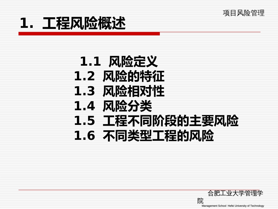 8_项目风险管理_第3页