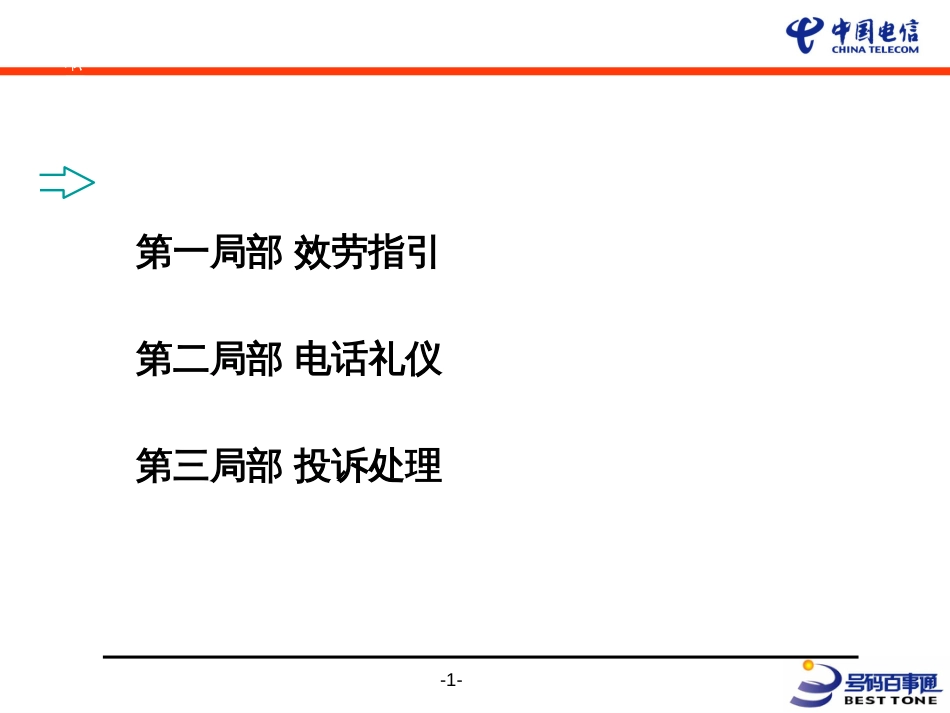 96128政务信息查询热线培训课件ppt-PowerPo_第2页