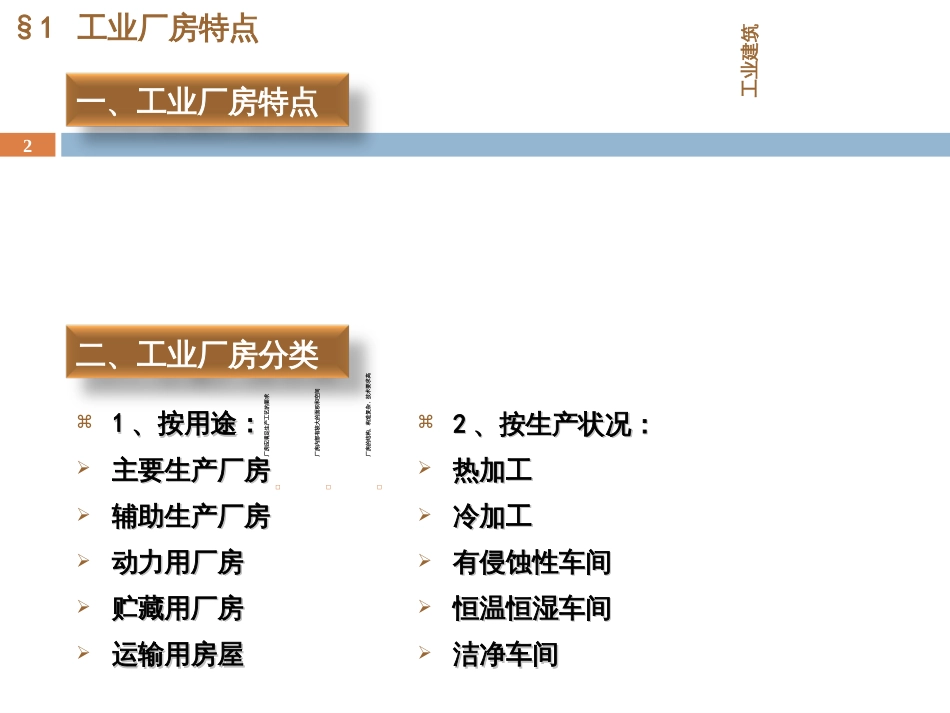 888《房屋建筑学》工业建筑部分_第2页
