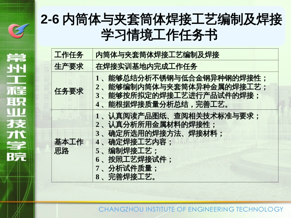 2-6内筒体与夹套筒体焊接工艺编制及焊_第2页