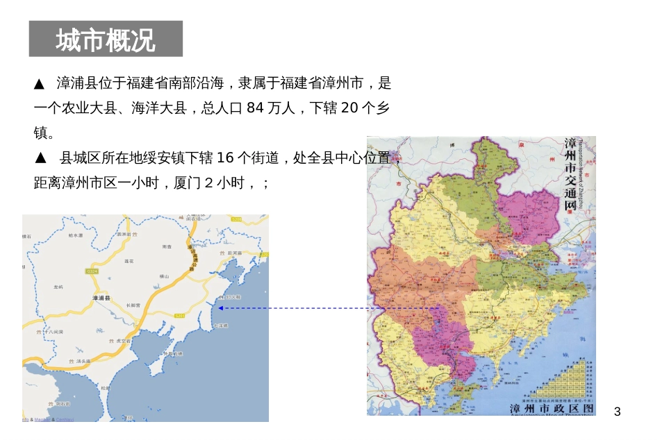 92漳州漳浦丽舍森邻项目营销推广23821256_第3页
