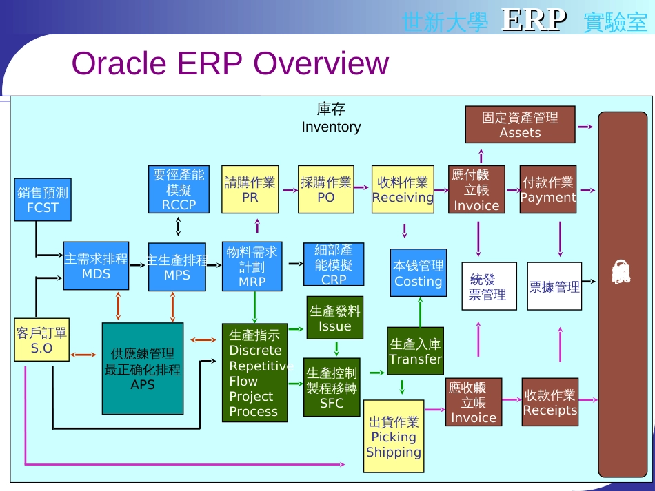 ERP-ORACLE-成本管理模組(PPT 107页)_第2页