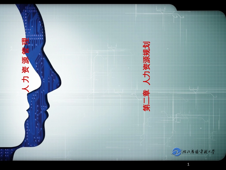5第二章人力资源规划_第1页