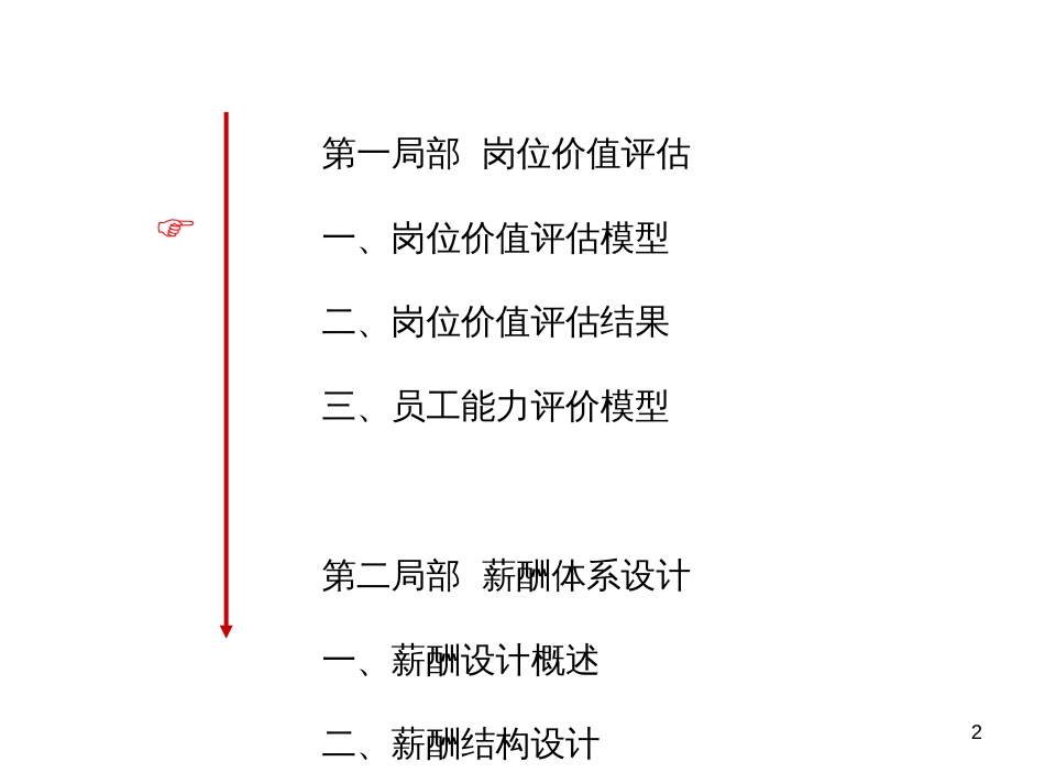 3_宁波某针织有限公司岗位价值评估与薪酬设计61页_第2页