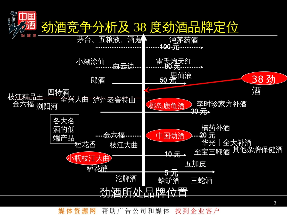 38度劲酒产品策略及市场推广方案_第3页