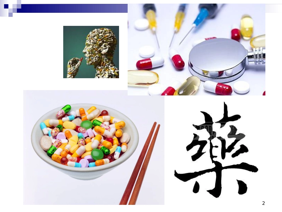 《药理学》第一章_第2页