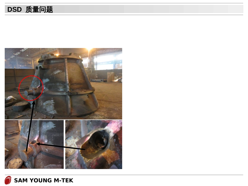 DSD 产品缺陷分析_第1页